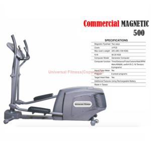 Crosstrainer C 500