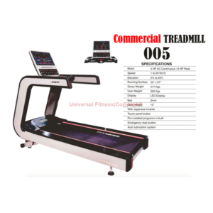 Commercial Treadmill India