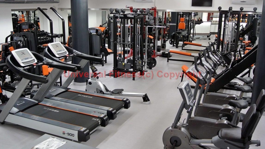 gym equipment wholesale