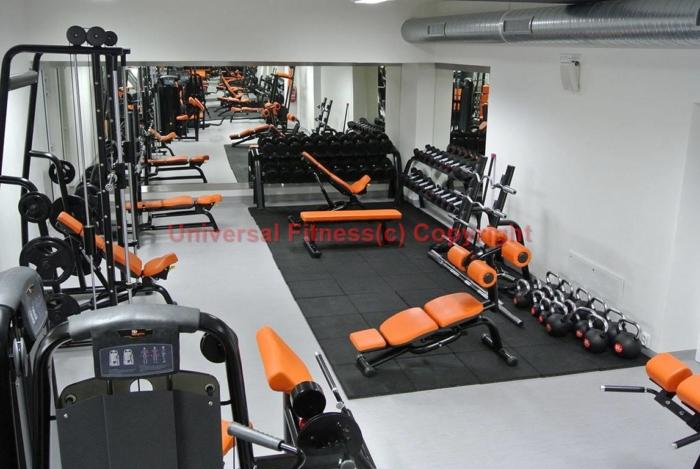 meerut gym market