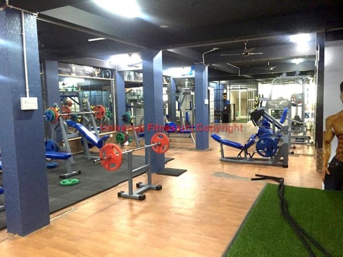 gym ka purana saman kaha milta hai