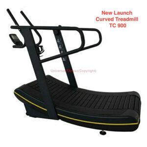 Curved Treadmill