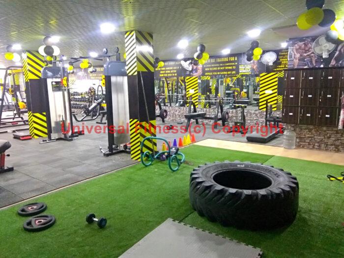 Commercial Gym Set