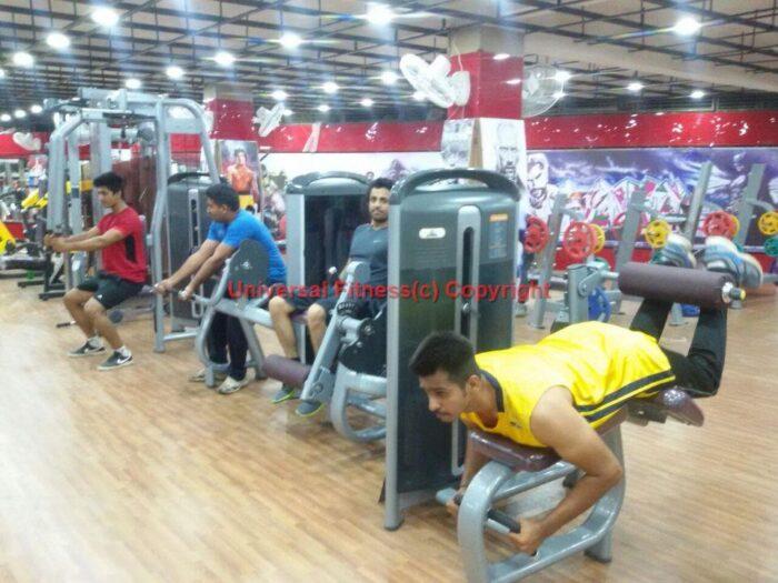 Gym Setup Delhi