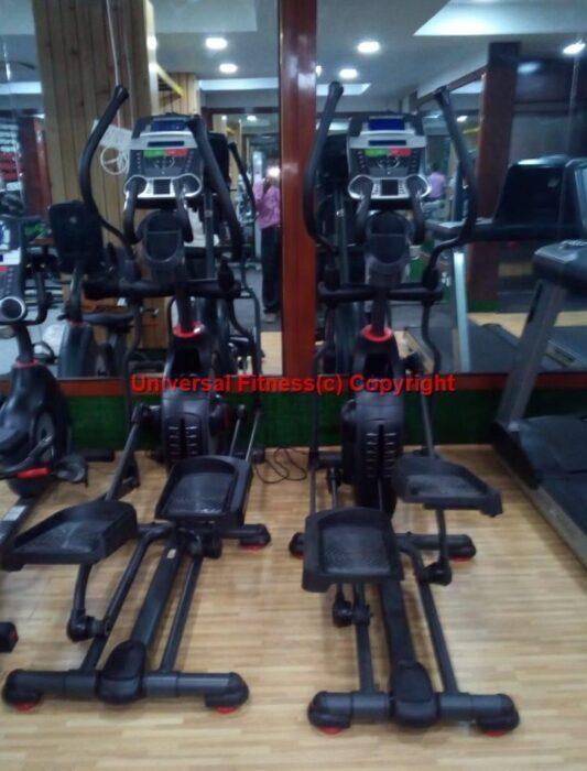 Elliptical Crosstrainer