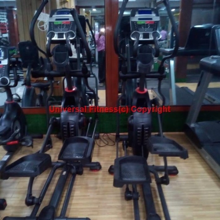 Gym Manufacturer Universal Fitness is known as best gym equipment manufacturer and dealer of