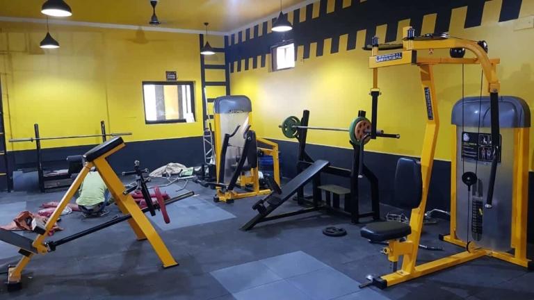Gym Equipment Near Me
