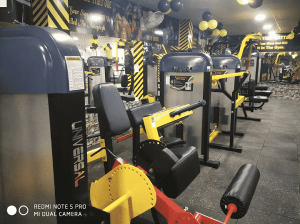 Exercise Equipment